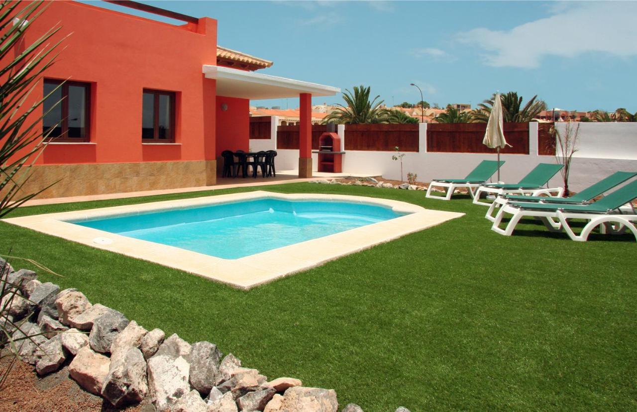 Villas Alicia By Escape Home Caleta De Fuste Exterior photo